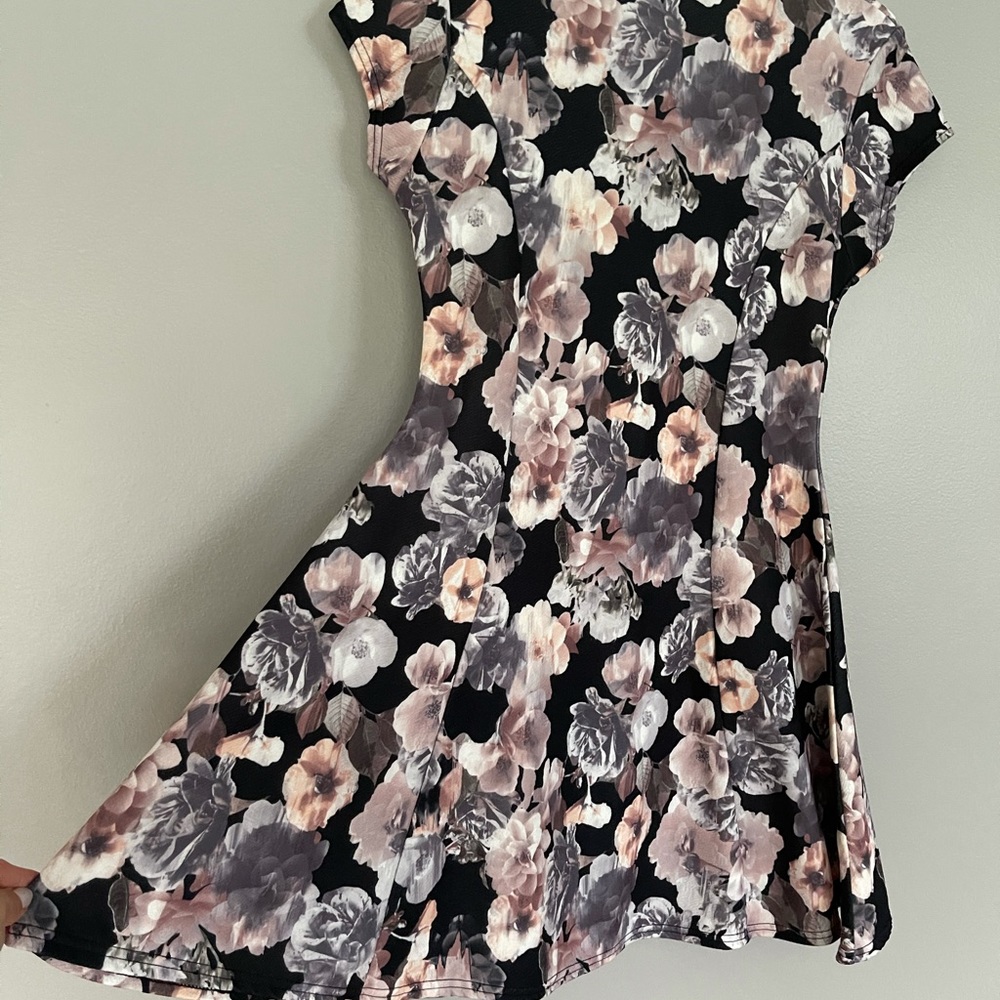 Summer Mini Dress